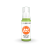 AK Interactive AK11129 FLUORESCENT GREEN – STANDARD 17ml